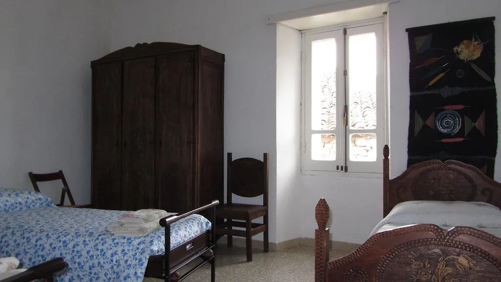 Bed & Breakfast B&B Notte Al Museo Bitti