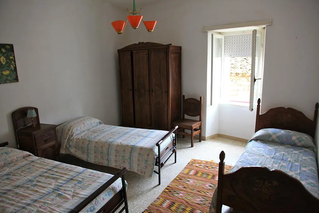 B&B Notte Al Museo Bitti Italien