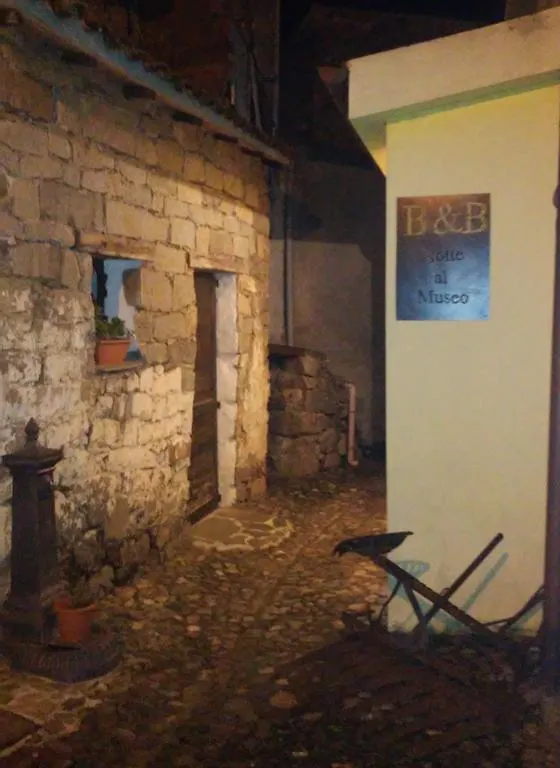 B&B Notte Al Museo Bitti