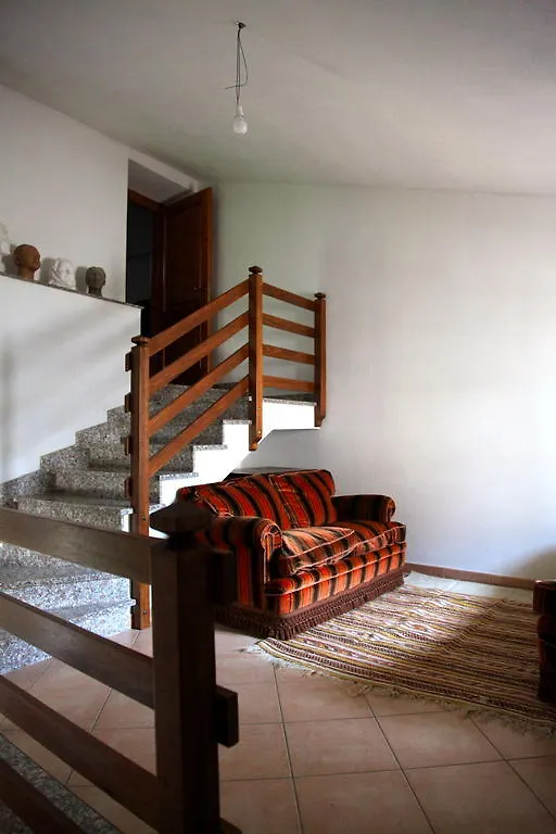 B&B Notte Al Museo Bitti Bed & Breakfast