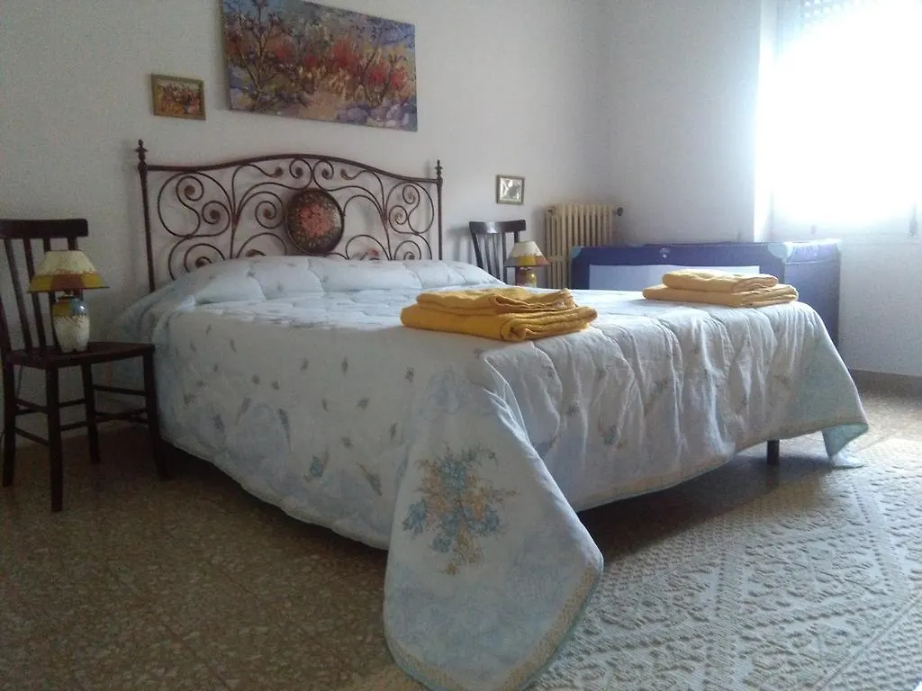 B&B Notte Al Museo Bitti Bed & Breakfast
