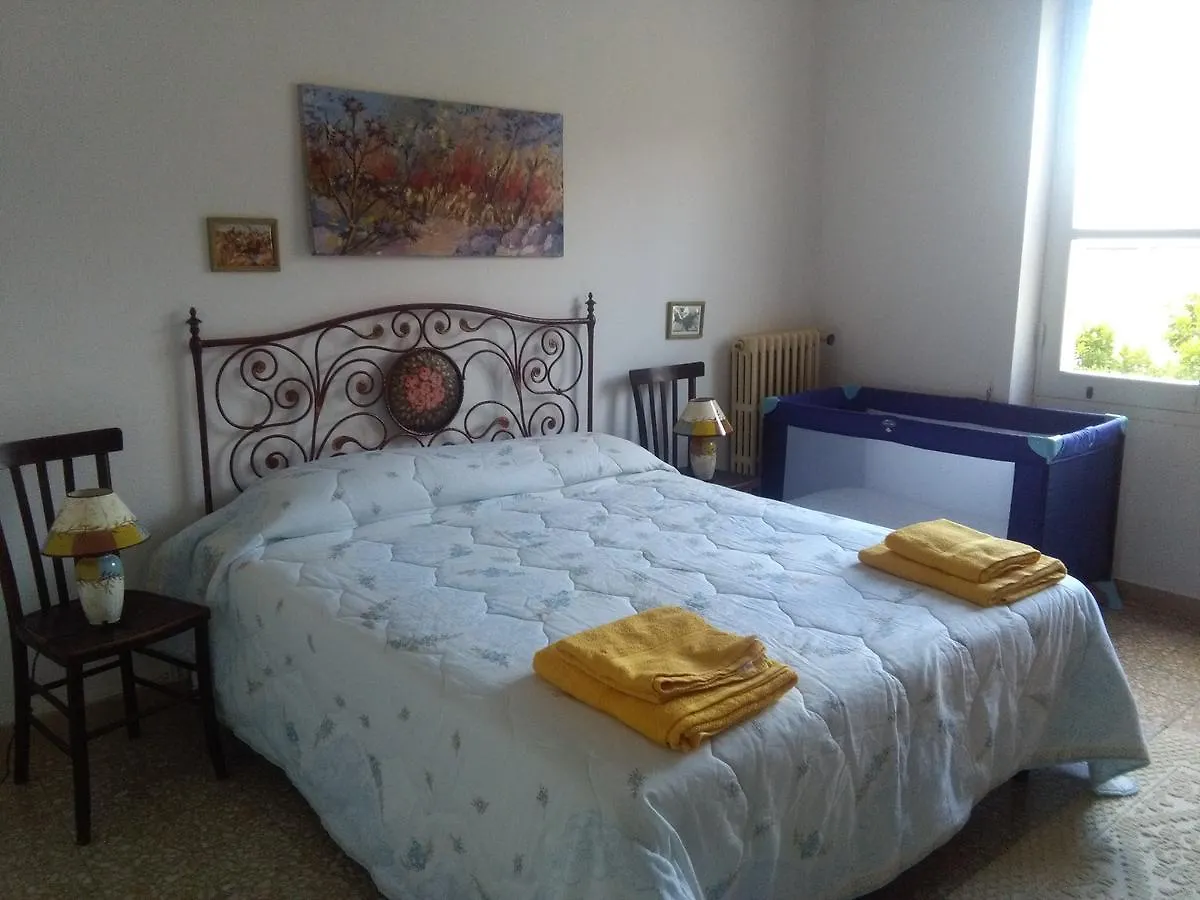 B&B Notte Al Museo Bitti Italien